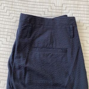 Navy Light-weight Trousers